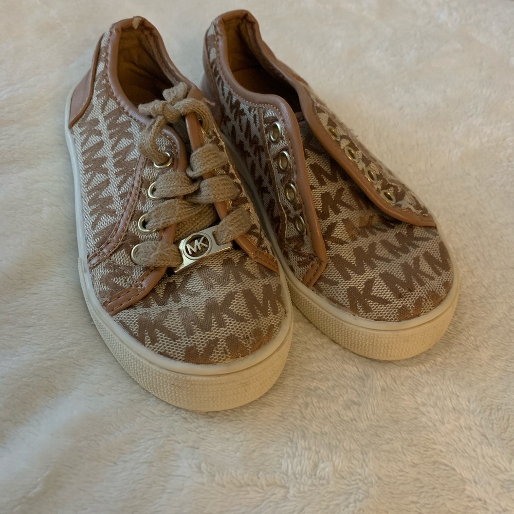 Michael Kors toddler shoes